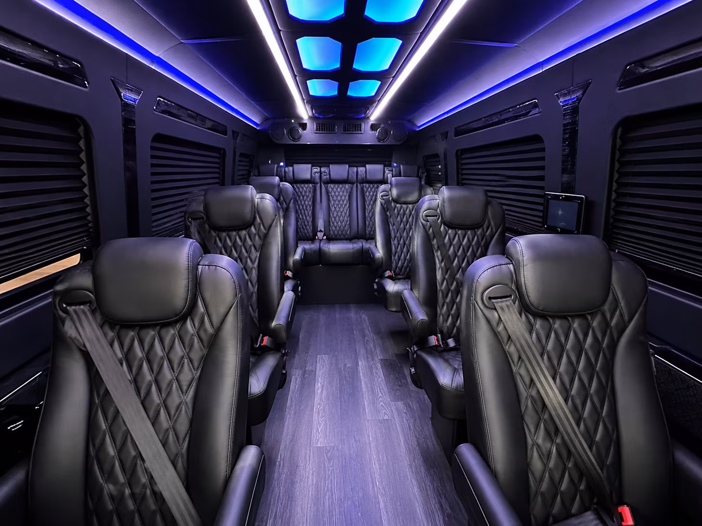 bachelor and bachelorette party sprinter van rentals in topeka kansas