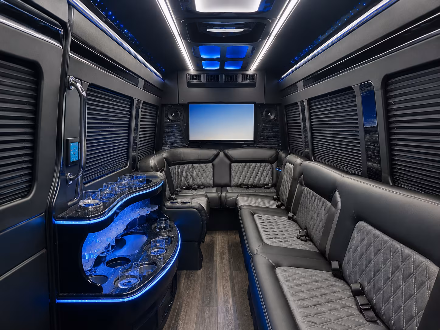 find the perfect transportation for your next corporate event 5
