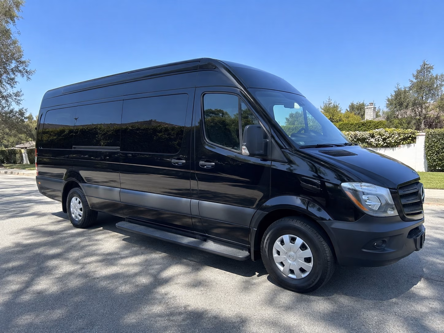 find the perfect transportation for your next employee shuttle 1
