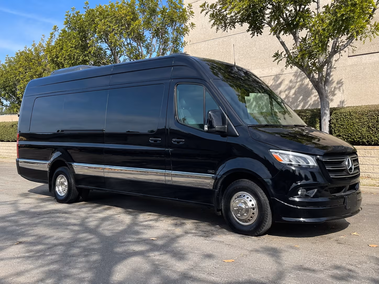 find the perfect transportation for your next employee shuttle 2