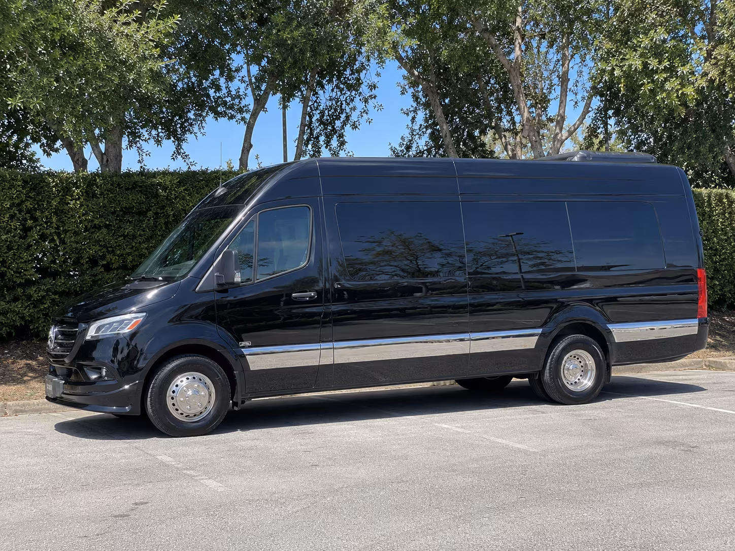 find the perfect transportation for your next employee shuttle 4