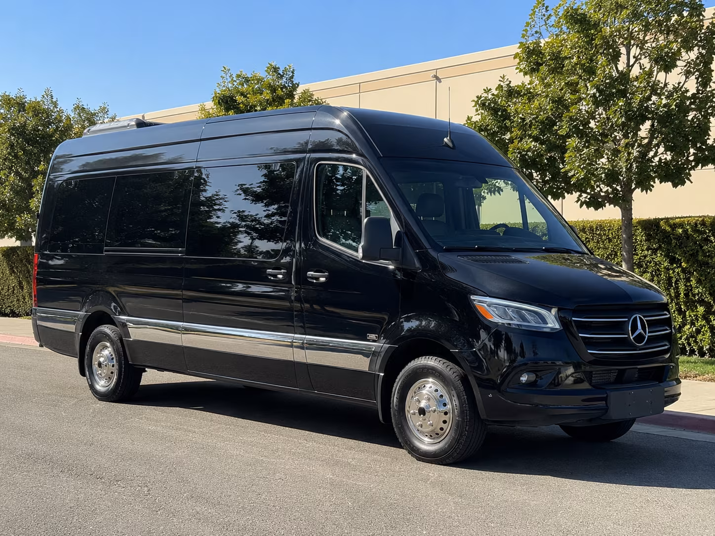 find the perfect transportation for your next employee shuttle 5