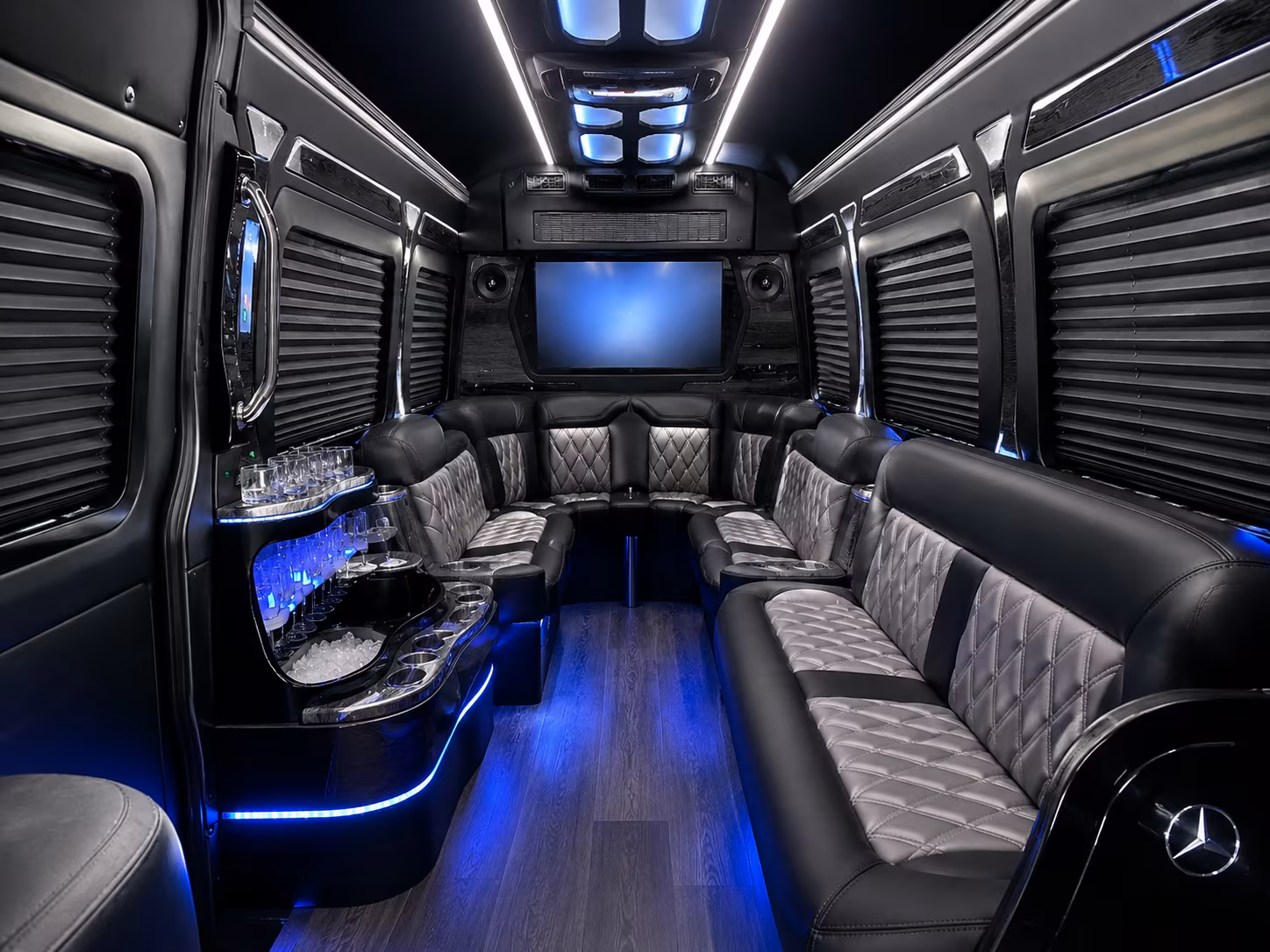 find the perfect transportation for your next prom 1