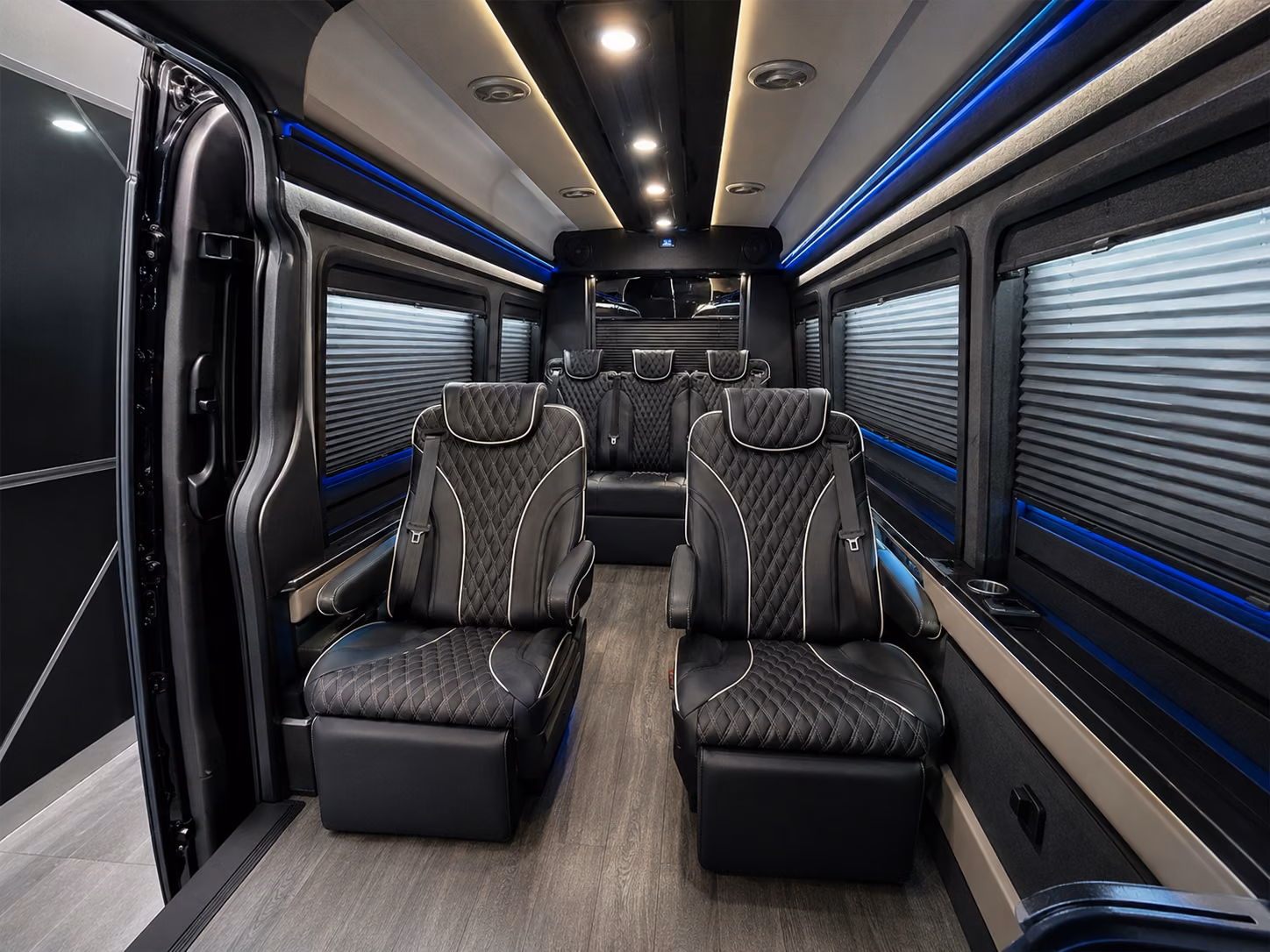 find the perfect transportation for your next wedding 5