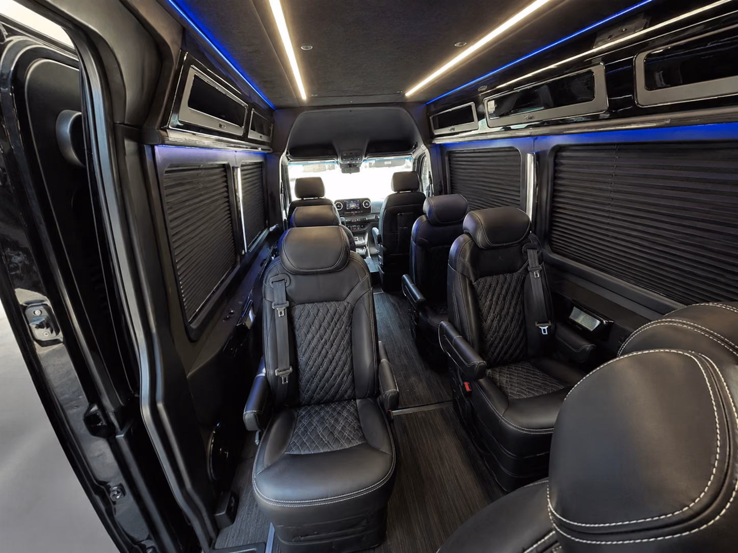 sample corporate or multi day shuttle quote topeka convention or government event