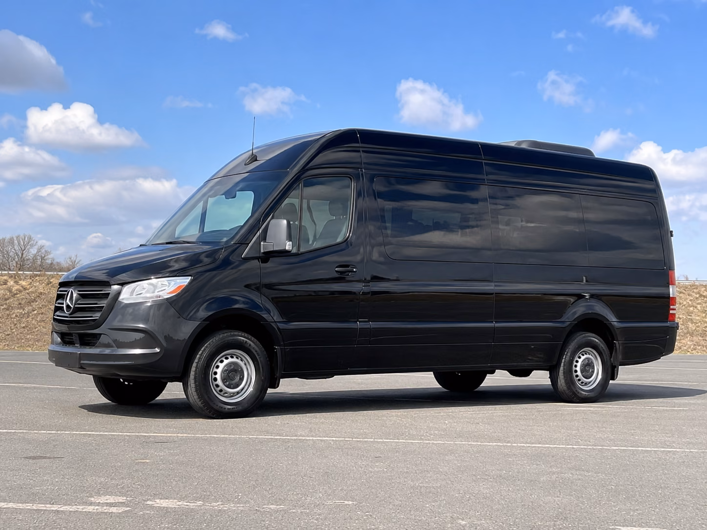 sprinter limousine