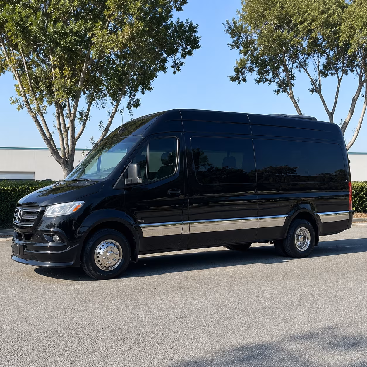 Topeka Concert Transportation
