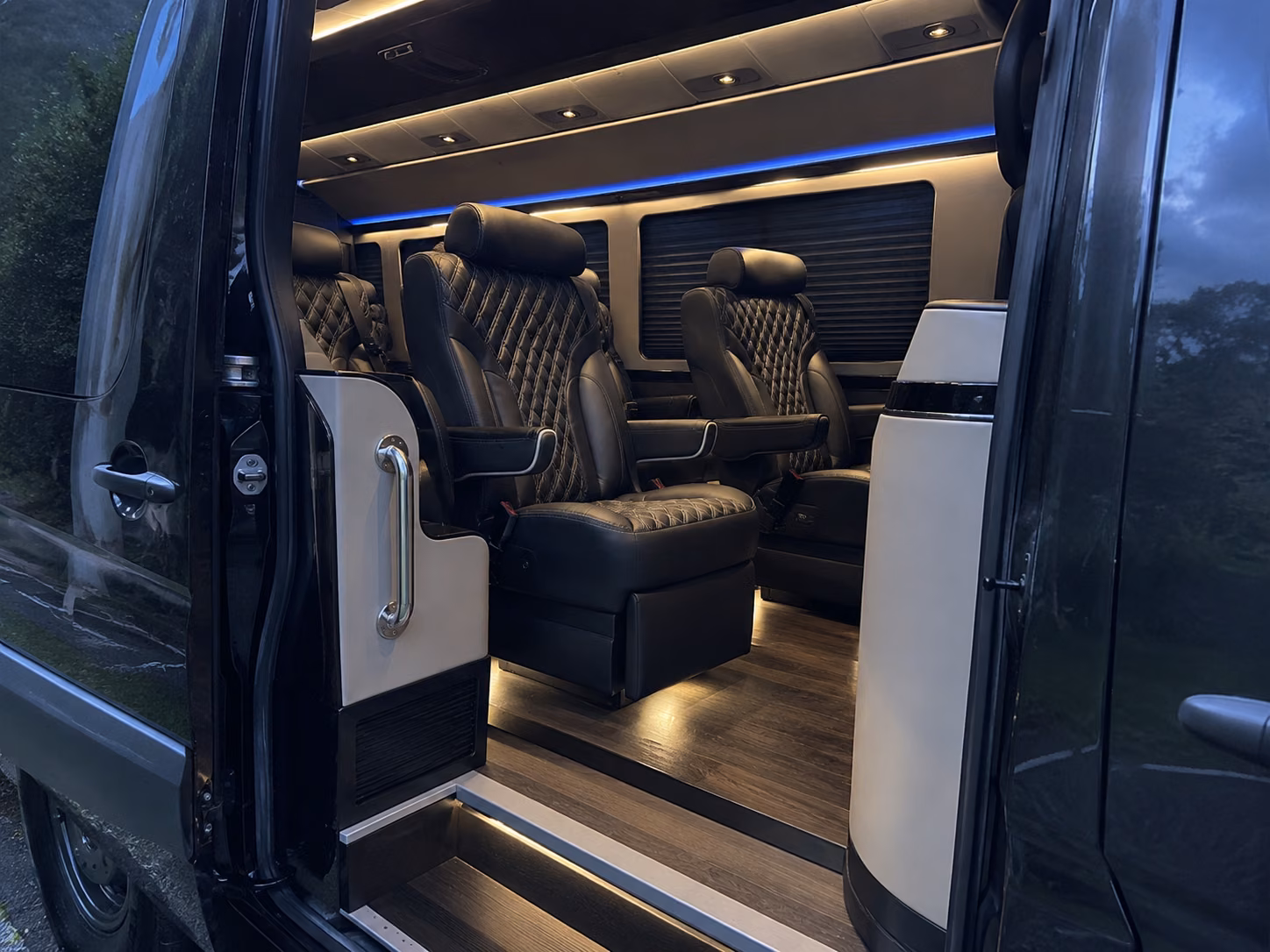 Topeka Corporate Transportation