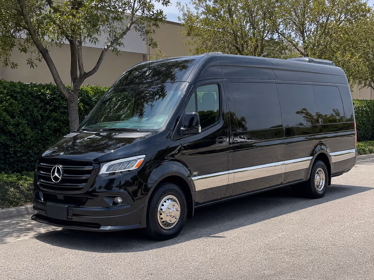 topeka high school prom groups find the right sprinter van here