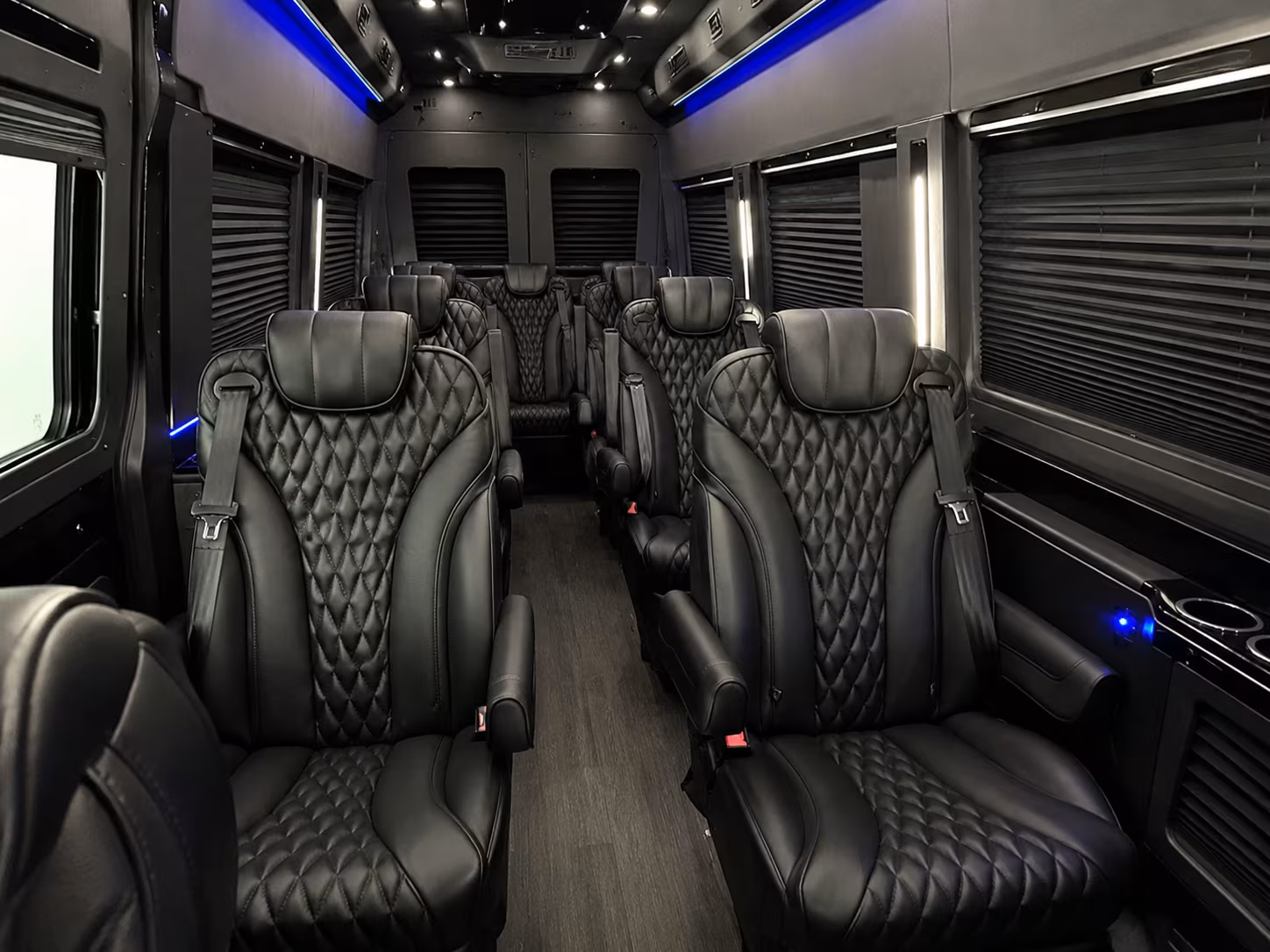 Topeka Private Event Transportation
