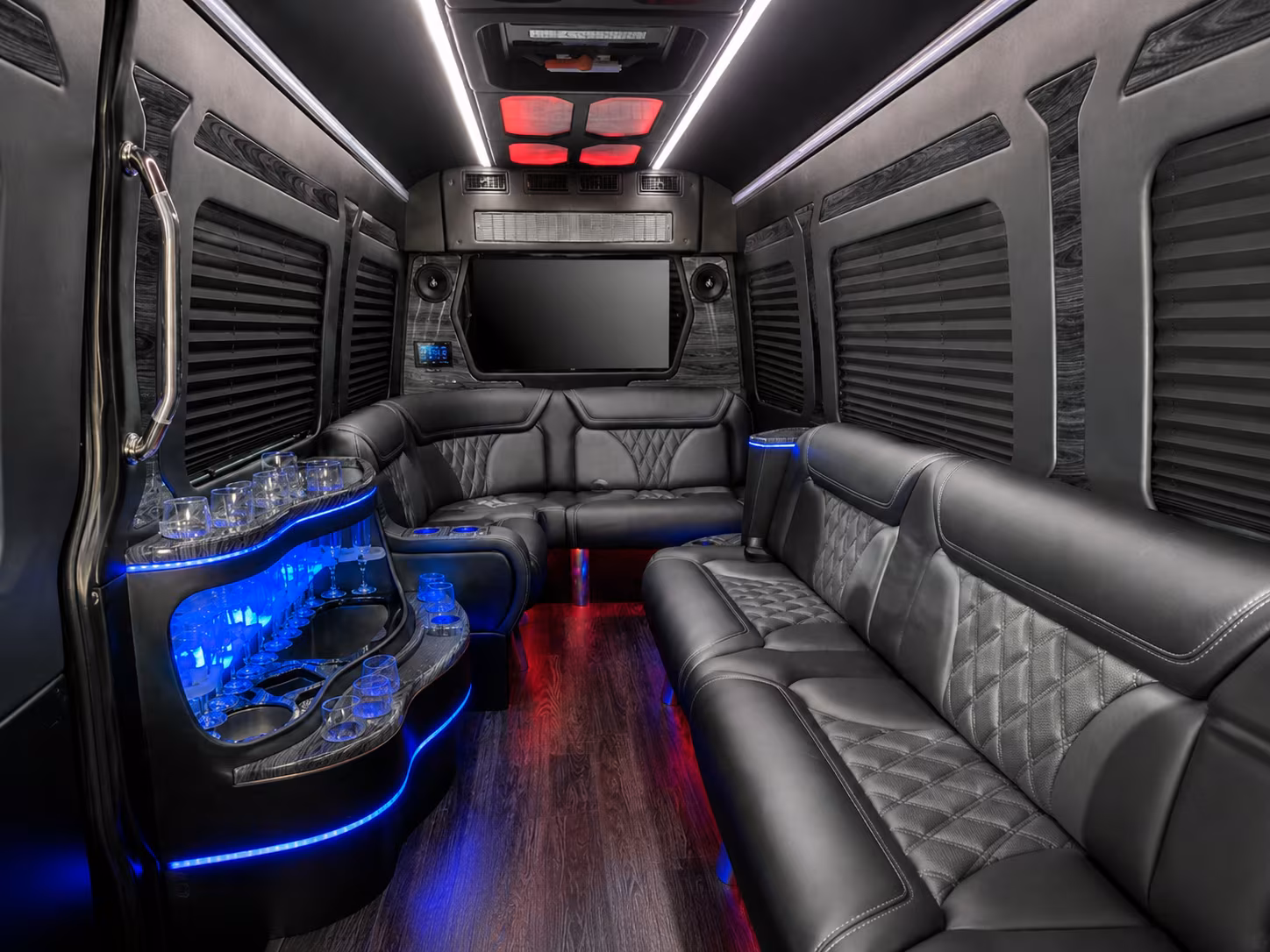 Topeka Prom Transportation