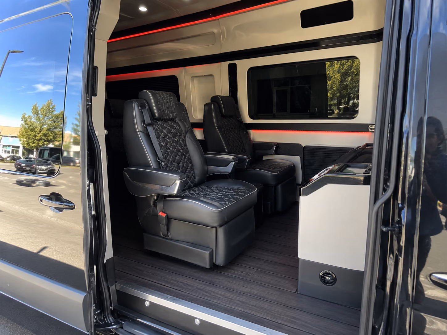why rent using topekasprintervanrental com