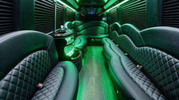 sprinter limousine rental topeka