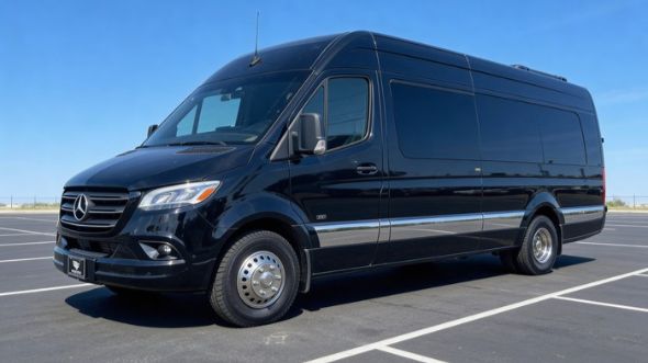 topeka employee shuttle van service